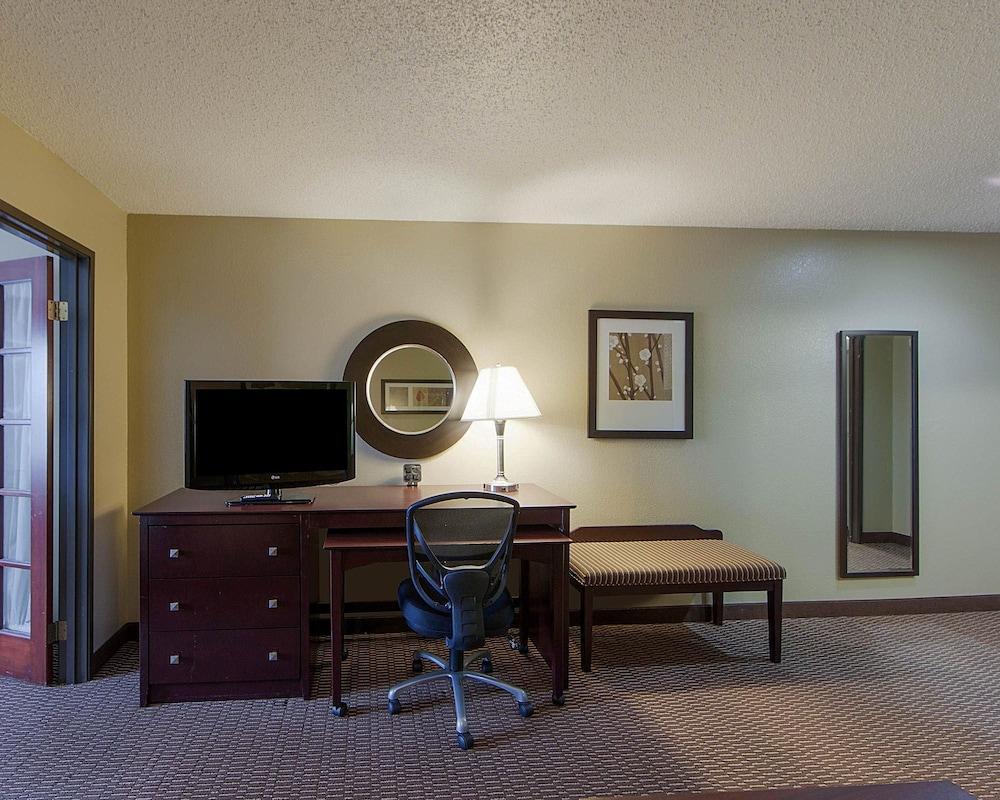 Quality Suites Addison-Dallas Luaran gambar